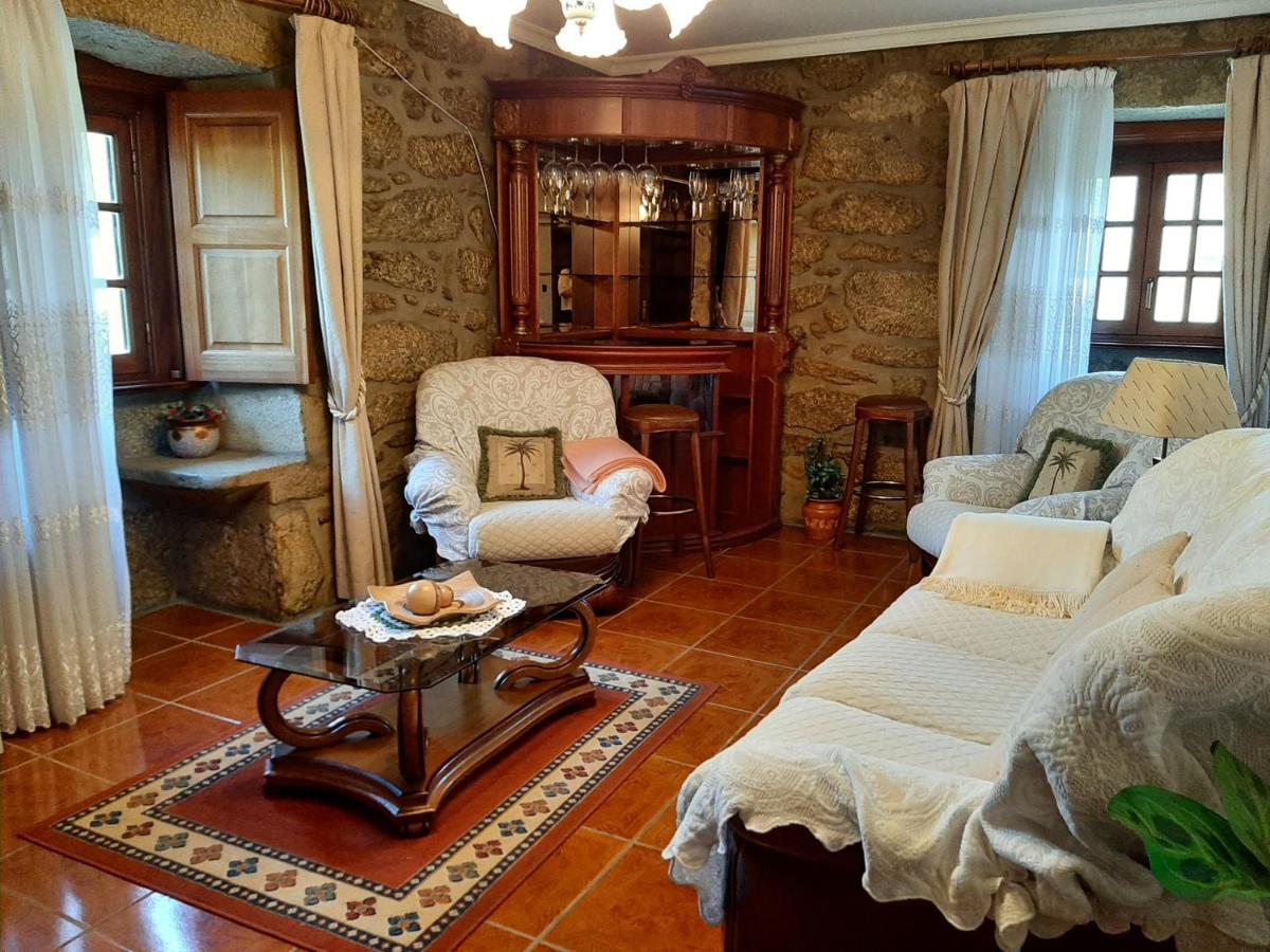 Casa Do Paco Guest House Moncao Bagian luar foto