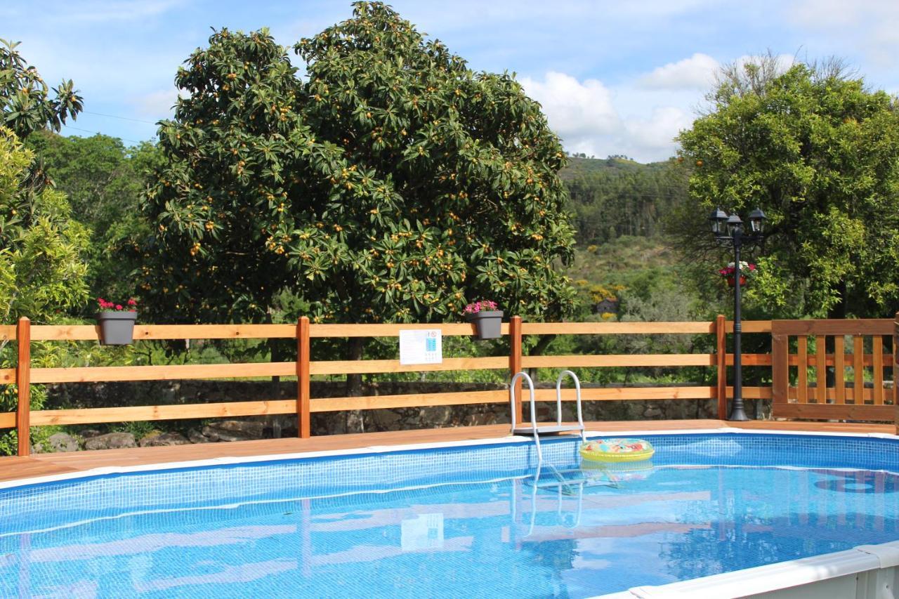 Casa Do Paco Guest House Moncao Bagian luar foto