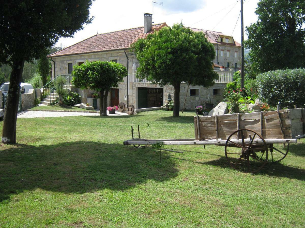 Casa Do Paco Guest House Moncao Bagian luar foto