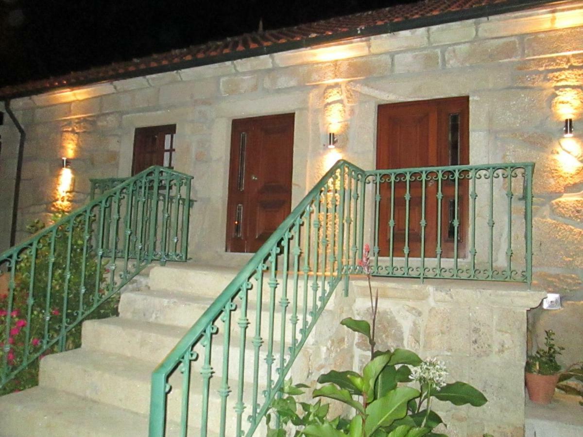 Casa Do Paco Guest House Moncao Bagian luar foto